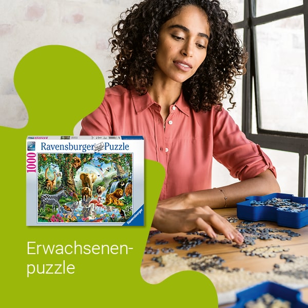 Ravensburger Erwachsenenpuzzle jetzt günstig online kaufen
